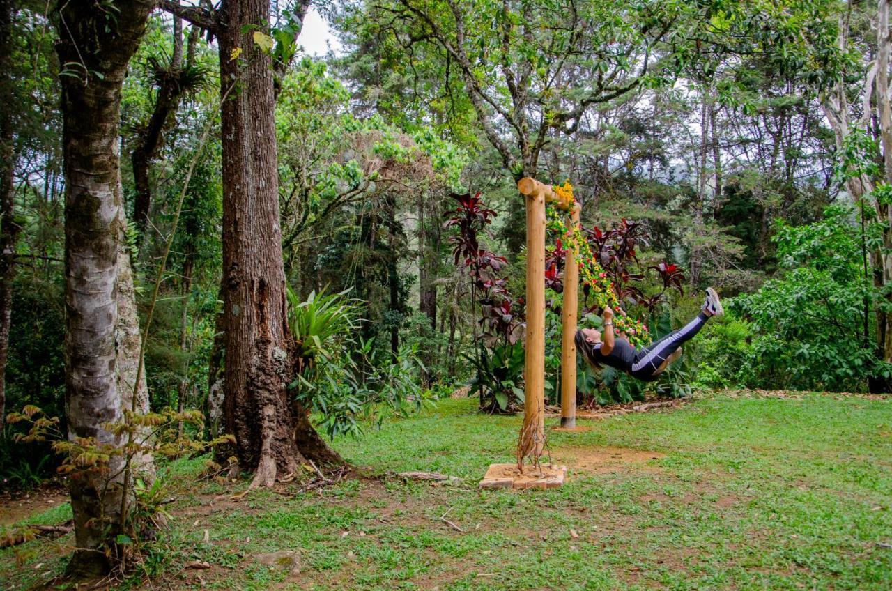 Pousada Polessas Visconde De Mauá Buitenkant foto