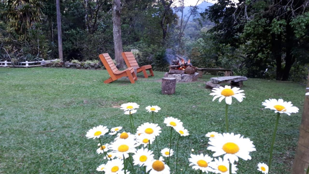 Pousada Polessas Visconde De Mauá Buitenkant foto