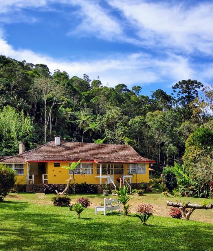 Pousada Polessas Visconde De Mauá Buitenkant foto