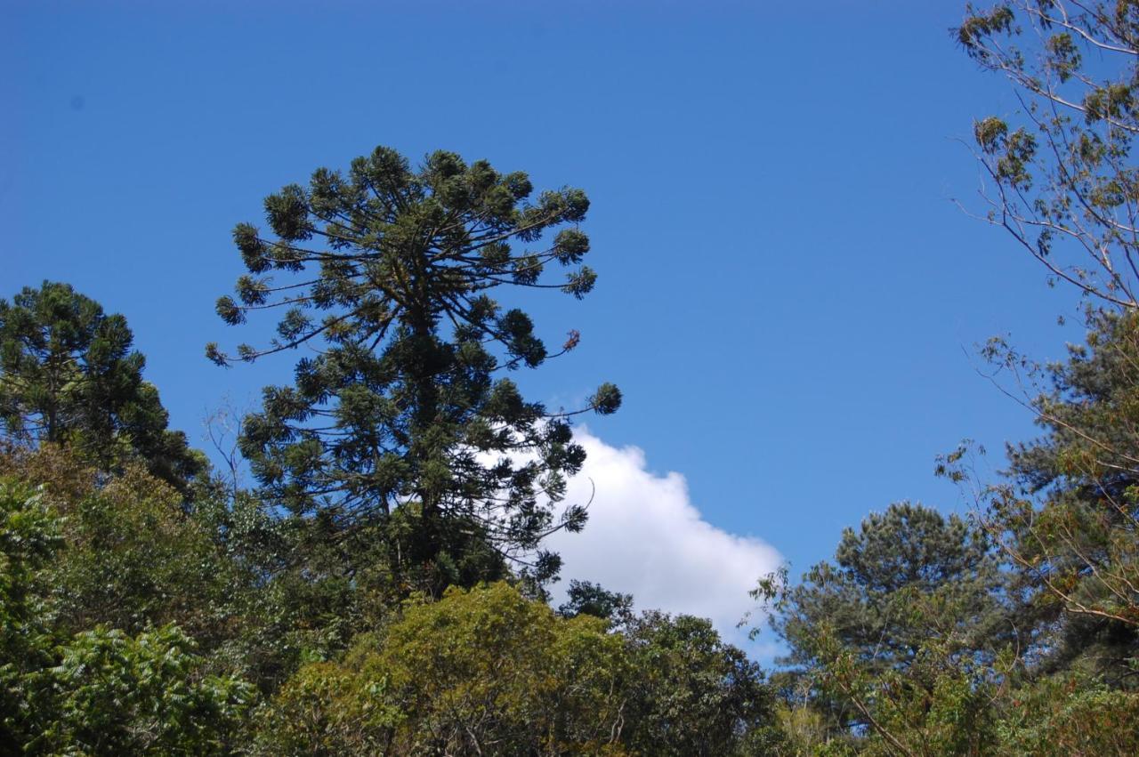 Pousada Polessas Visconde De Mauá Buitenkant foto