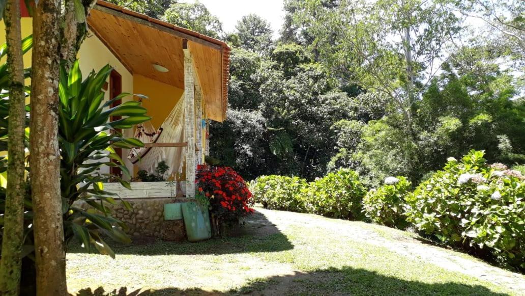 Pousada Polessas Visconde De Mauá Buitenkant foto