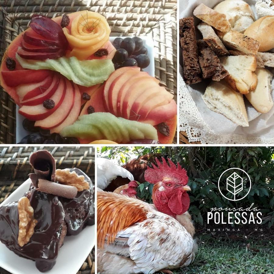 Pousada Polessas Visconde De Mauá Buitenkant foto